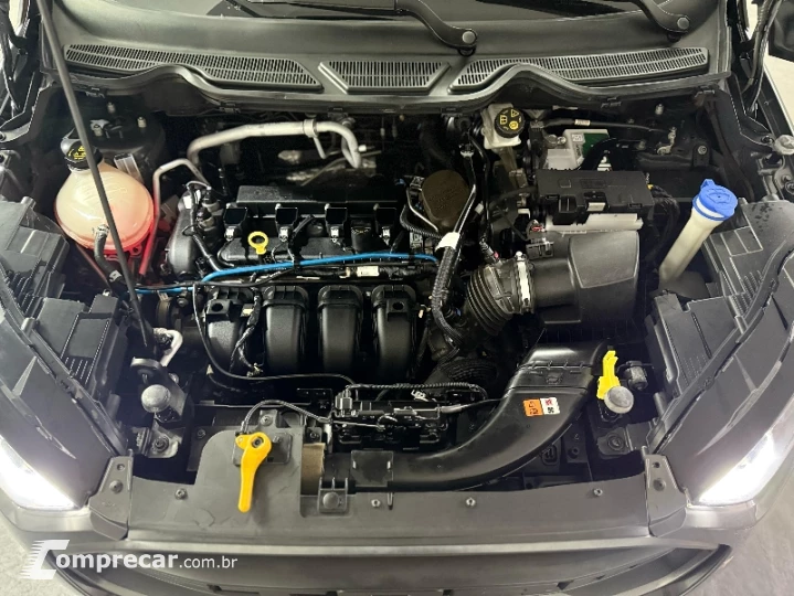 ECOSPORT 2.0 Direct Storm 4WD