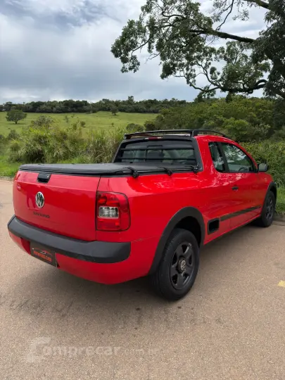 SAVEIRO 1.6 MI Trooper CS 8V G.V