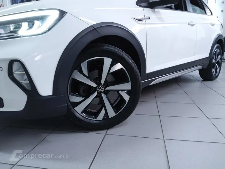 NIVUS 1.0 200 TSI TOTAL FLEX HIGHLINE AUTOMÁTICO