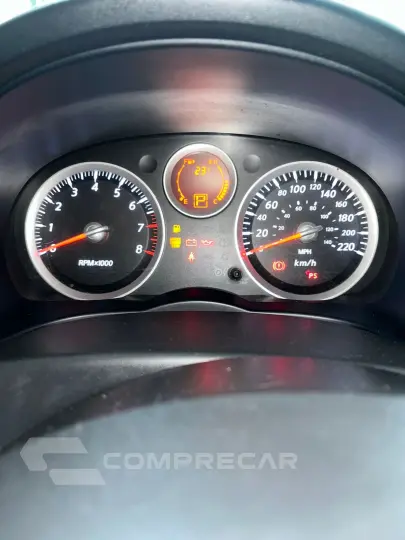 SENTRA 2.0 S 16V