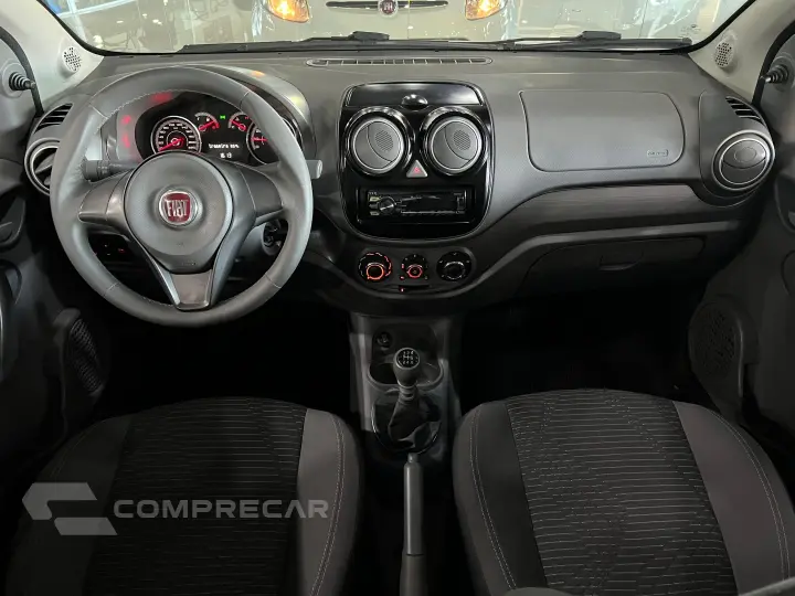 PALIO 1.0 MPI ATTRACTIVE 8V FLEX 4P MANUAL