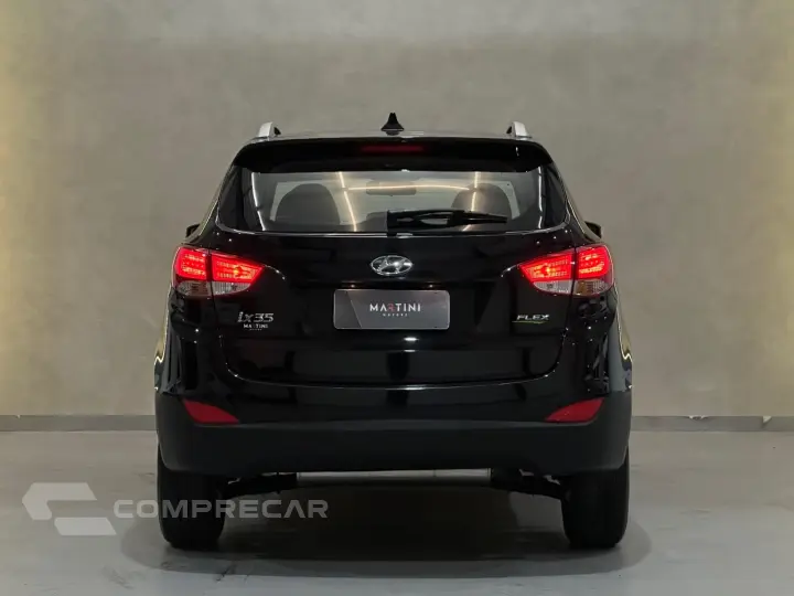 ix35 GL 2.0 16V 2WD Flex Aut.