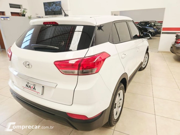 CRETA 1.6 16V Attitude