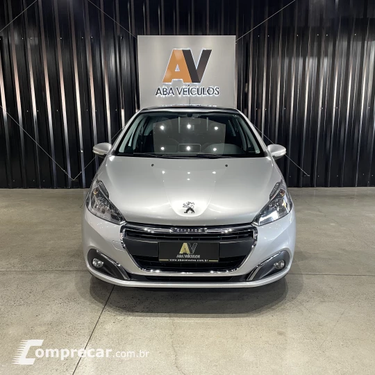 208 1.6 Allure 16V
