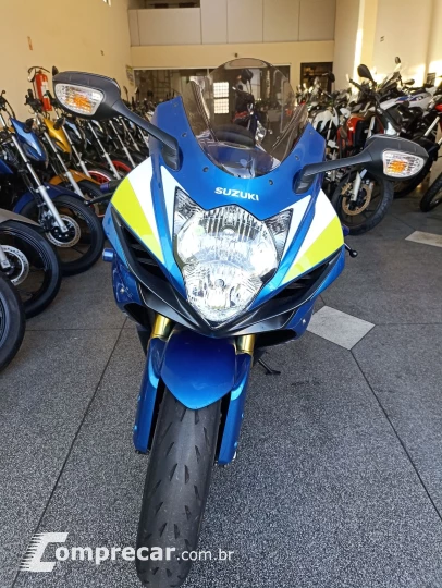 GSX-R 750 W SRAD