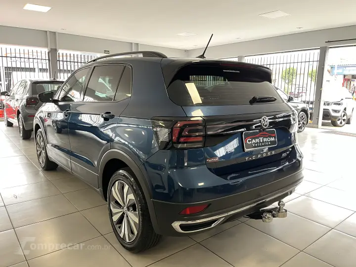 T-CROSS 1.0 200 TSI Comfortline