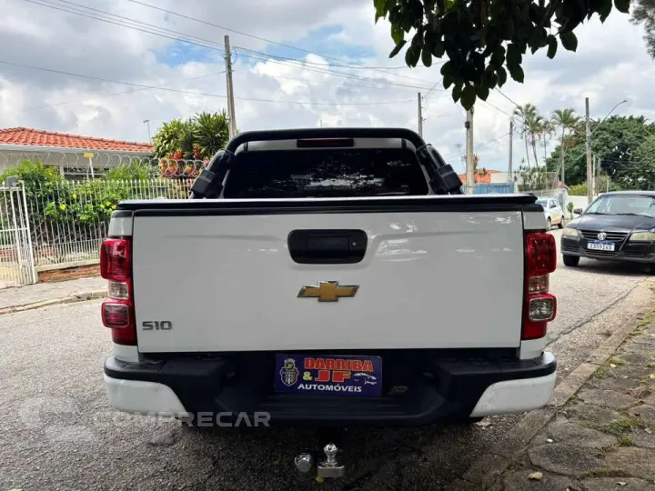 S10 2.5 Advantage 4X2 CD 16V