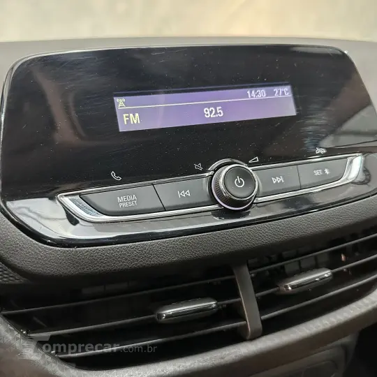 ONIX HATCH 1.0 12V Flex 5p Mec.