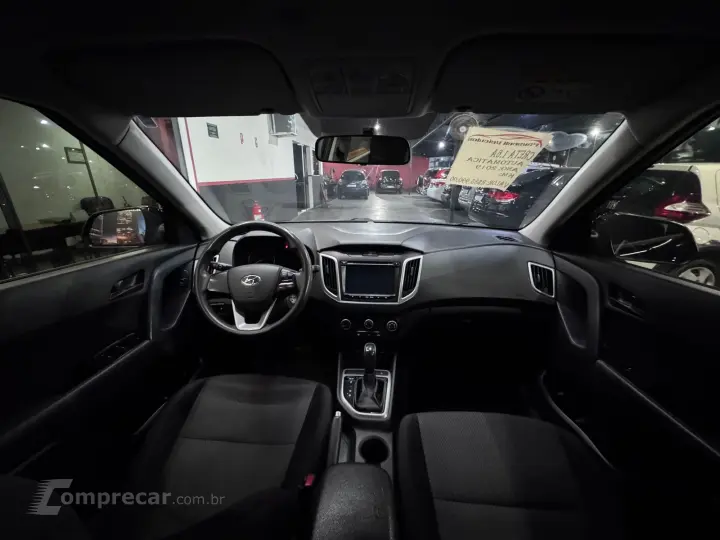 CRETA 1.6 16V Attitude