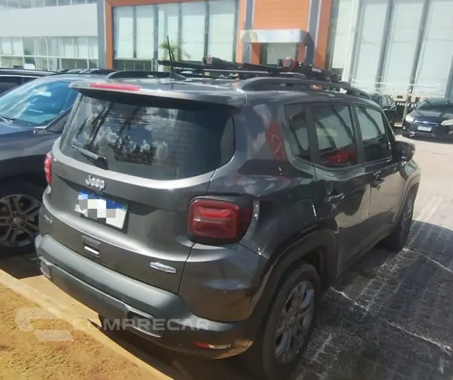 RENEGADE 1.3 T270 TURBO FLEX LONGITUDE AT6