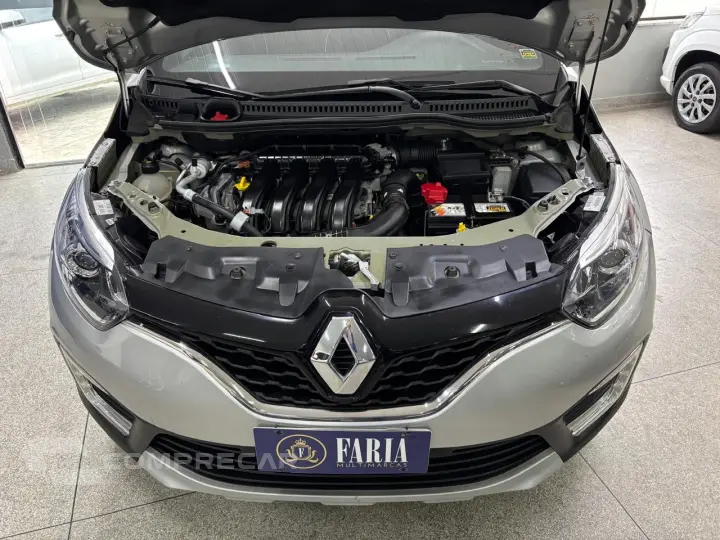 CAPTUR Intense 2.0 16V Flex 5p Aut.