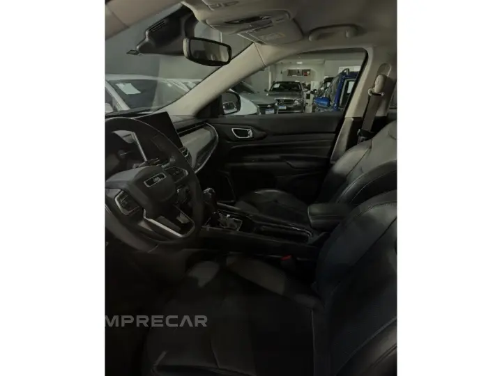 COMPASS 1.3 T270 TURBO FLEX LONGITUDE AT6