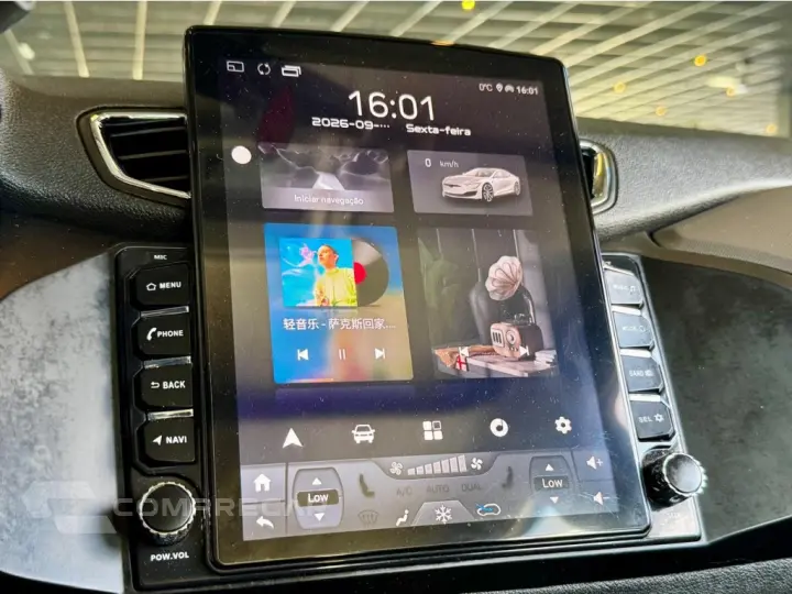 PRISMA 1.4 MPFI LT 8V FLEX 4P AUTOMÁTICO