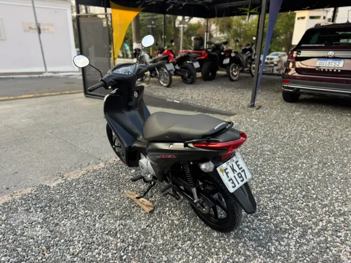 BIZ 125  EX