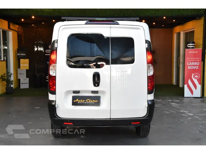 FIORINO 1.4 MPI FURGÃO 8V FLEX 2P MANUAL