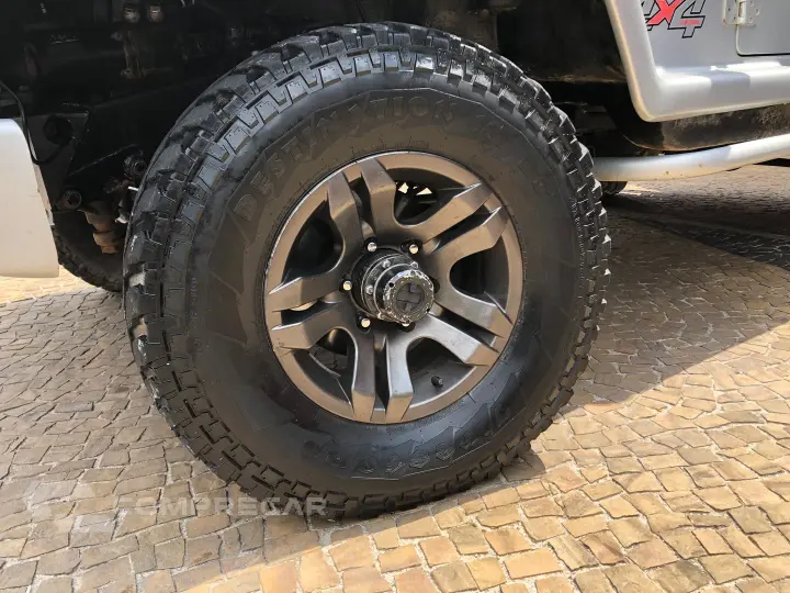 T4 3.0 Teto Rígido 16V Turbo Eletronic Diesel 2P Manual