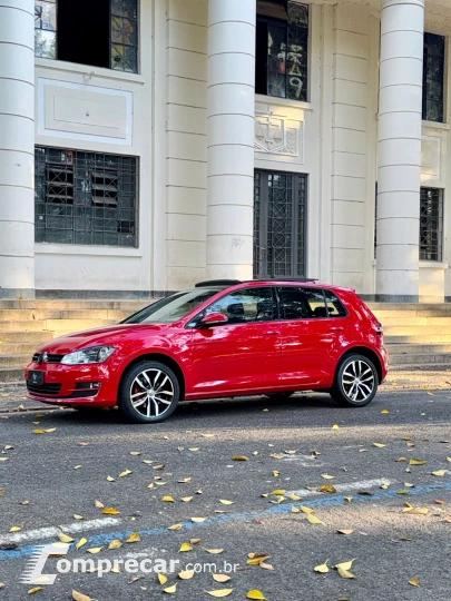 GOLF 1.4 TSI Highline 16V