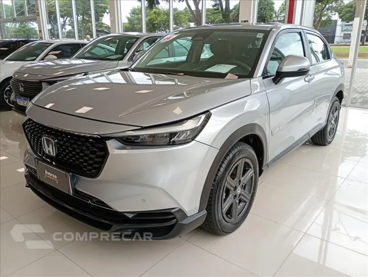 HR-V 1.5 DI I-VTEC TURBO FLEX ADVANCE CVT