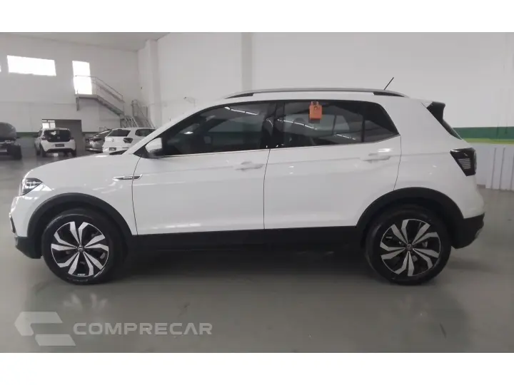 T-CROSS 1.4 250 TSI TOTAL FLEX HIGHLINE AUTOMÁTICO