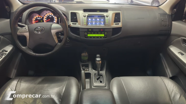 HILUX 3.0 SRV 4X2 CD 16V Turbo Intercooler