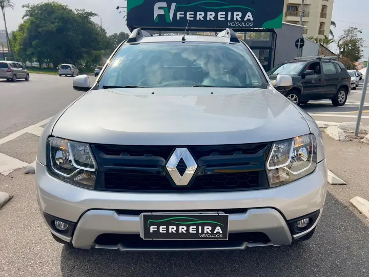 Duster Oroch 1.6 16V Sce Flex Dynamique Manual