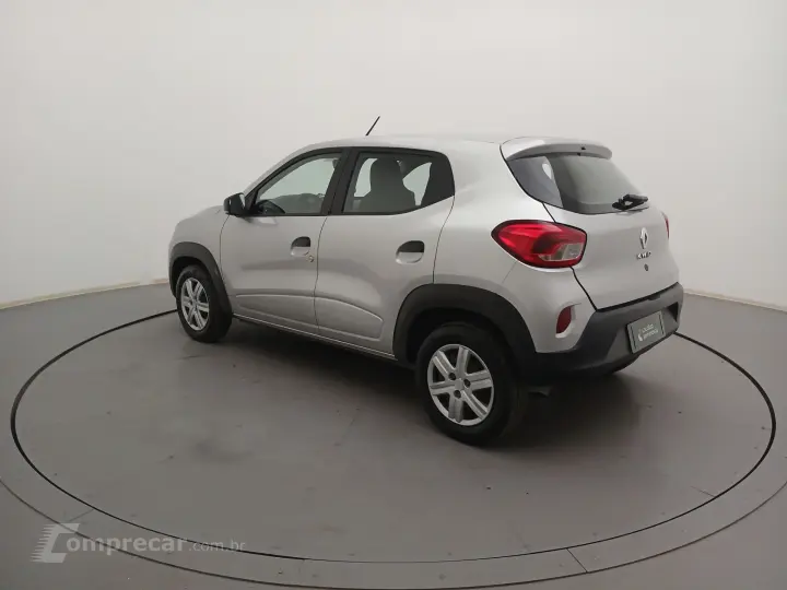KWID 1.0 12V SCE FLEX ZEN MANUAL