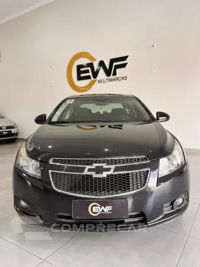 CRUZE LT 1.8 16V FlexPower 4p Aut.