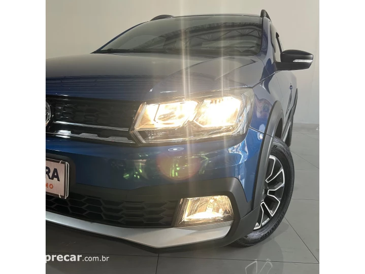 SAVEIRO 1.6 CROSS CD 16V FLEX 2P MANUAL