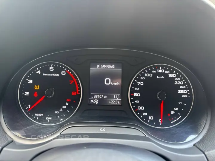 A3 Sed. P.Plus 1.4 25Anos Flex TFSI Tip.