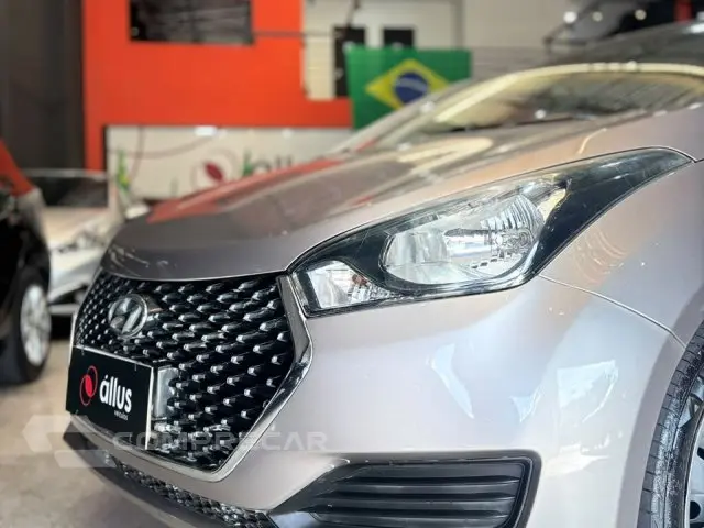 HB20S - 1.0 COMFORT PLUS 12V 4P MANUAL
