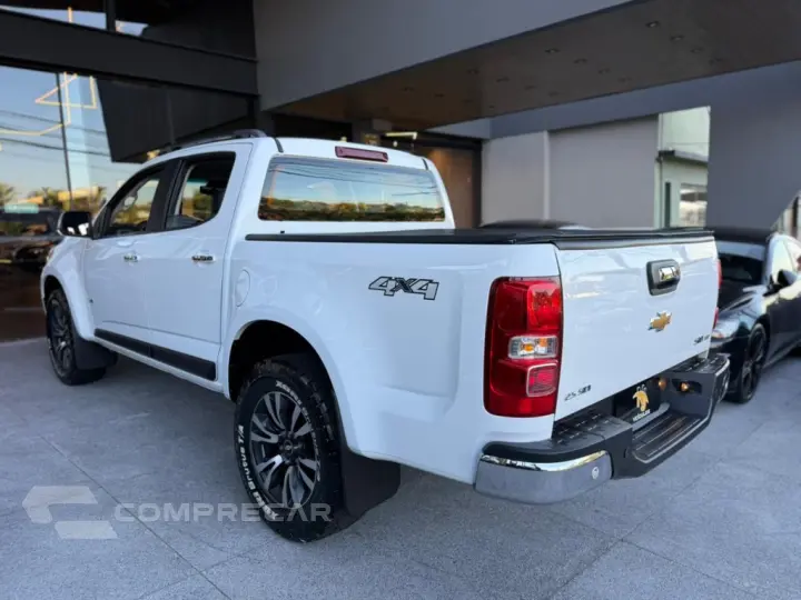 S10 2.5 LTZ 4X4 CD 16V FLEX 4P AUTOMÁTICO