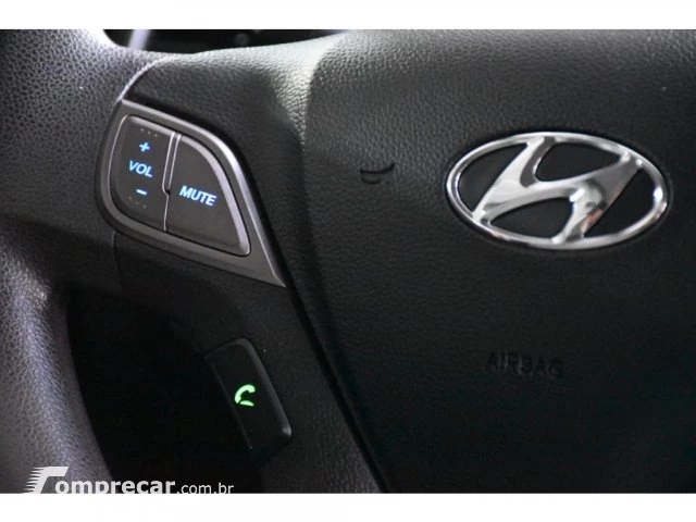 HB20 - 1.0 COMFORT PLUS 12V 4P MANUAL