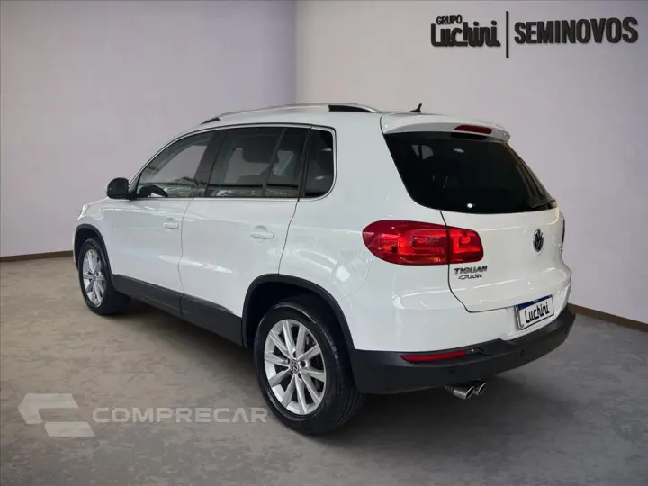 TIGUAN 2.0 TSI 16V TURBO GASOLINA 4P TIPTRONIC