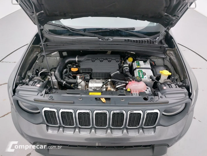 RENEGADE 1.3 T270 TURBO FLEX LONGITUDE AT6