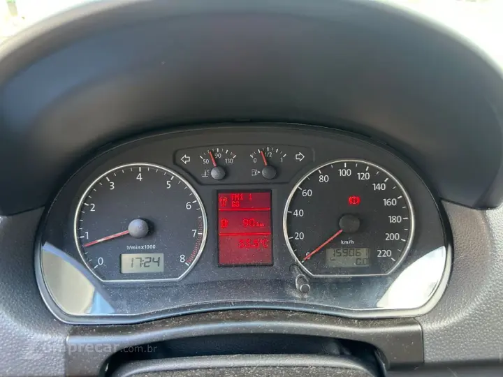 Polo 1.6 Mi/S.Ouro 1.6 Mi Tot.Flex 8V 5p