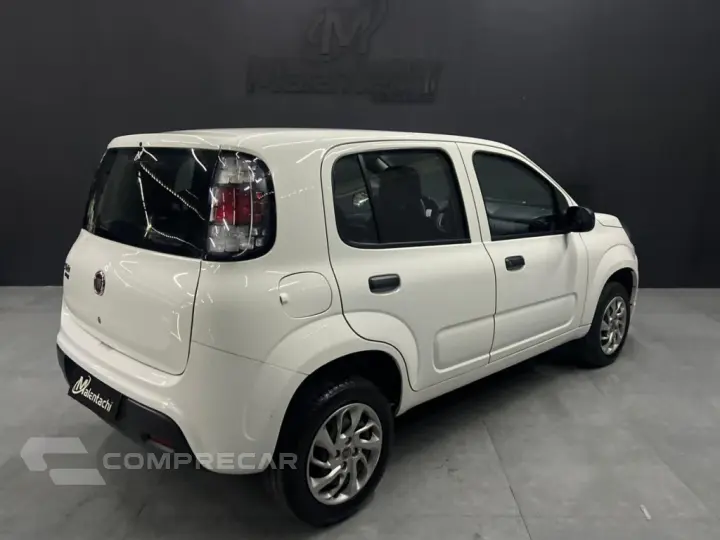 UNO 1.0 FIRE FLEX ATTRACTIVE MANUAL