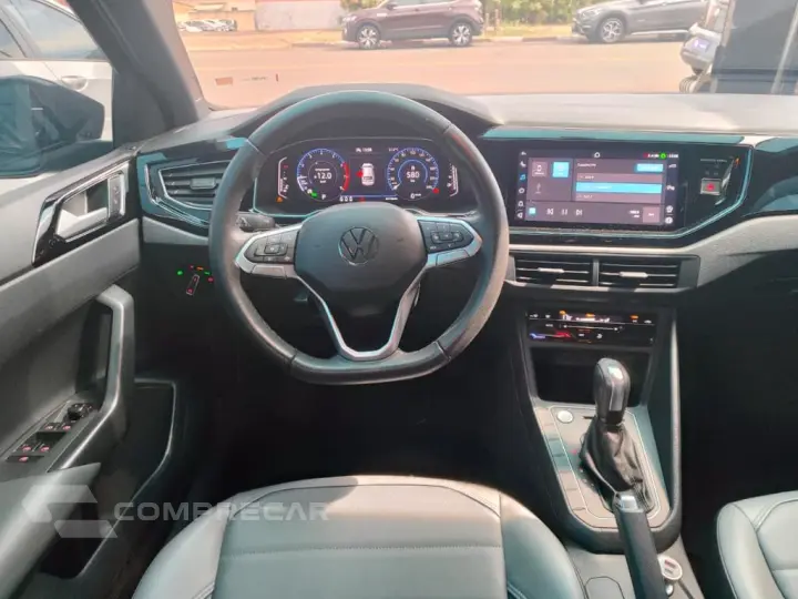 Nivus Highline 1.0 200 TSI Flex Aut.