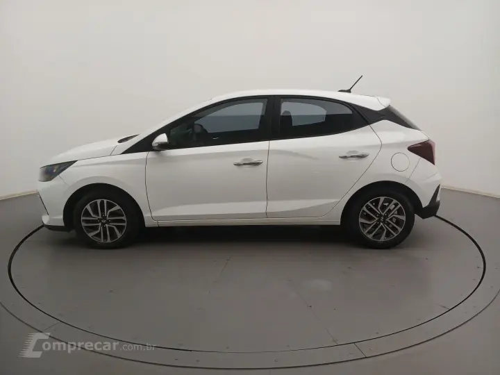 HB20 1.0 12V FLEX LIMITED PLUS MANUAL