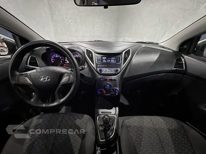 HB20 1.0 Comfort Plus 12V