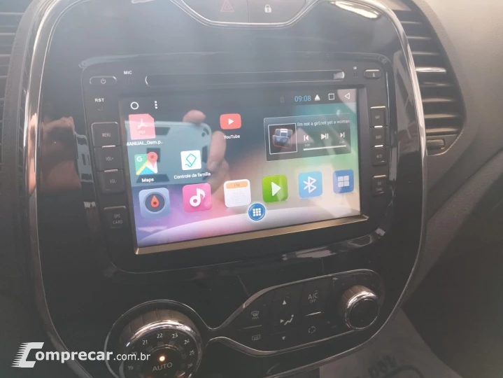 CAPTUR 1.3 TCE Intense