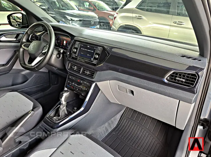 T-CROSS 1.0 200 TSI Comfortline