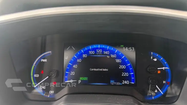 Corolla 1.8 16V 4P FLEX HÍBRIDO ALTIS A PREMIUM AUTOMÁTICO C