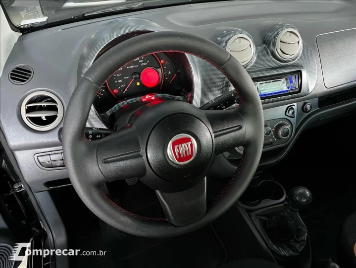 UNO 1.4 SPORTING 8V FLEX 4P MANUAL