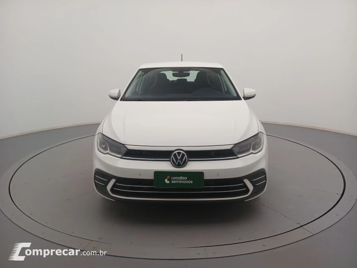 POLO 1.0 170 TSI HIGHLINE AUTOMÁTICO