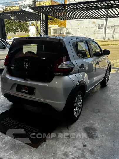 MOBI 1.0 8V EVO Like.