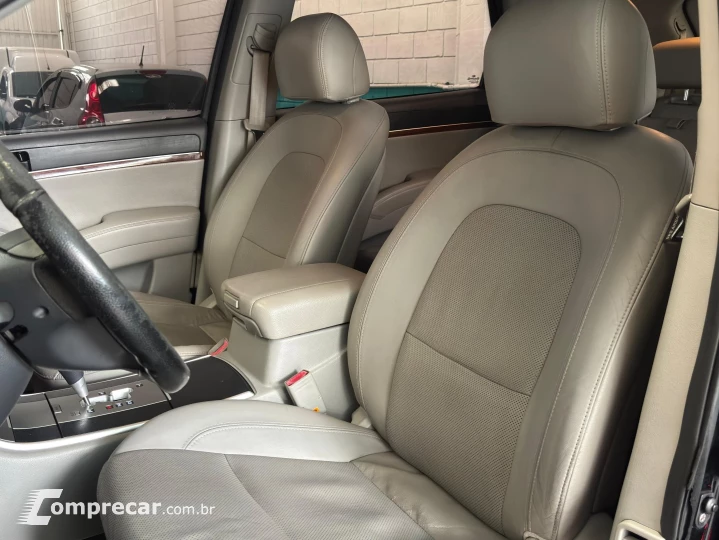 VERA CRUZ 3.8 GLS 4WD 4X4 V6 24V GASOLINA 4P AUTOMÁTICO