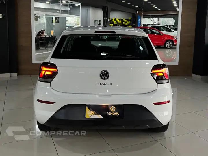POLO 1.0 MPI TRACK MANUAL