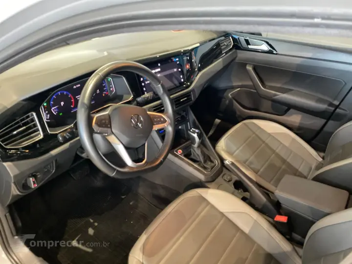 Nivus 1.0 4P FLEX 200 TSI HIGHLINE AUTOMÁTICO