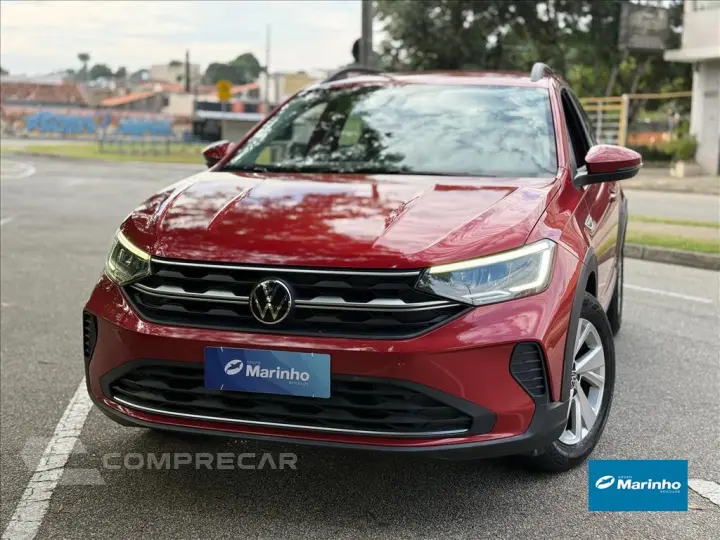 NIVUS 1.0 200 TSI TOTAL FLEX COMFORTLINE AUTOMÁTI