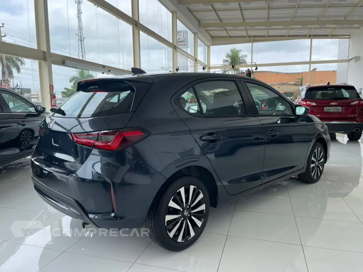CITY 1.5 EXL 16V